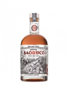 Rum Baoruco Parque Reserva 12 let especial 37,5%, 0,7 L