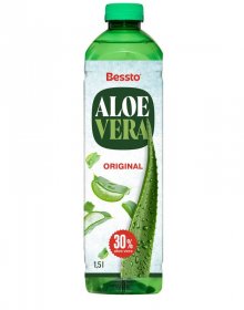 BESSTO - Aloe Vera original 1500ml PET