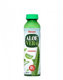 BESSTO - Aloe Vera original 500ml PET