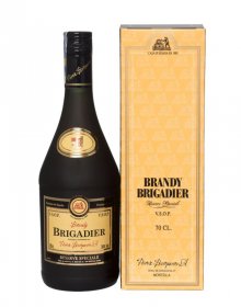 Brandy Brigadier V.S.O.P. 38%, 0,7 L