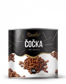 Čočka hnědá 2500g