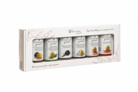 Dárkový set oliv 6x Pack 350g
