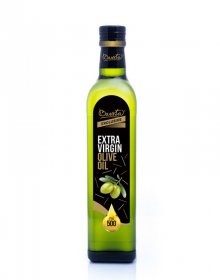 Extra panenský olivový olej 0,5 L, sklo