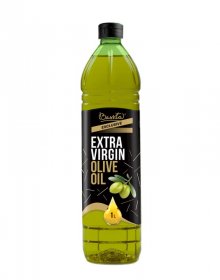 Extra panenský olivový olej 1 L, PET