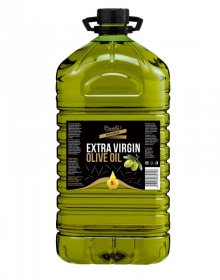 Extra panenský olivový olej 5 L, PET