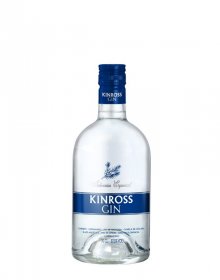Gin Kinross Selección Especial 37,5%, 0,7 L