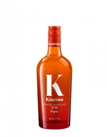 Gin Kinross Tropical 40%, 0,7 L