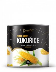 Kukuřice super sweet 2150 g