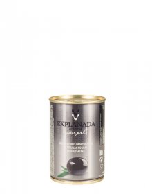 LA EXPLANADA - Černé olivy bez pecky 280g