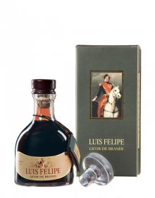 Likér z Brandy LUIS FELIPE 24%, 0,7 L