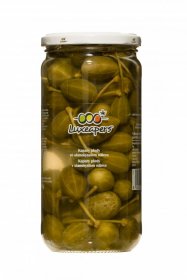 LUXEAPERS - Velké kapary se stopkou 700g