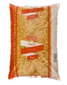 MARITTIMA PASTA - fleky s vlnkou 5kg