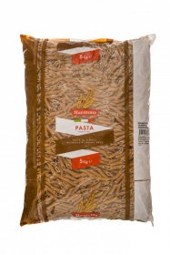 MARITTIMA PASTA - penne celozrnné 5kg