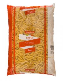 MARITTIMA PASTA - penne rigate 5kg