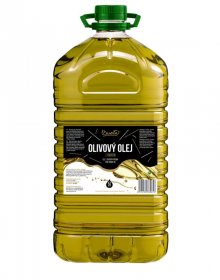 Olivový olej z pokrutin 5 L
