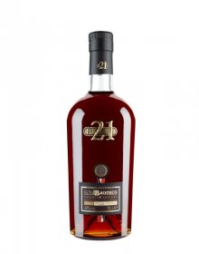 Rum Baoruco Reserva  21 let 40%, 0,7 L