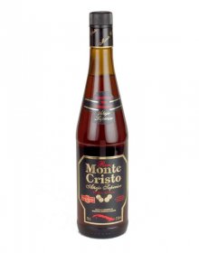 Rum Monte Cristo, Aňejo Superior, Caribbean, 37,5% 0,7 L