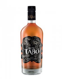 Rum TABU Aňejo 37,5%, 0,7 L