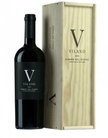 Viña Vilano - Vilano 2015 v dřevěné krabici