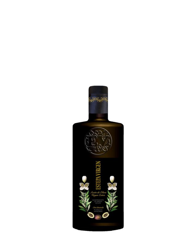 Extra panenský olivový olej 0,25 L, sklo