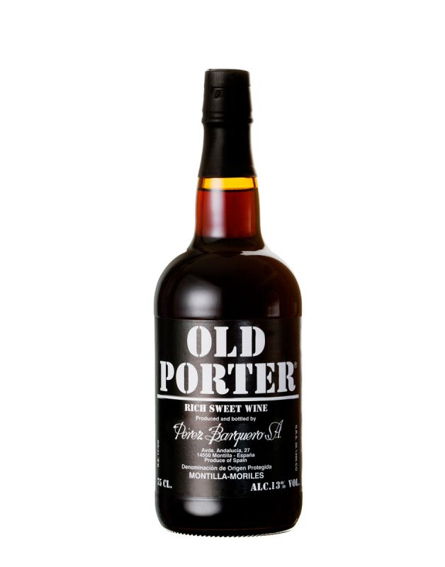 Old Porter 13%