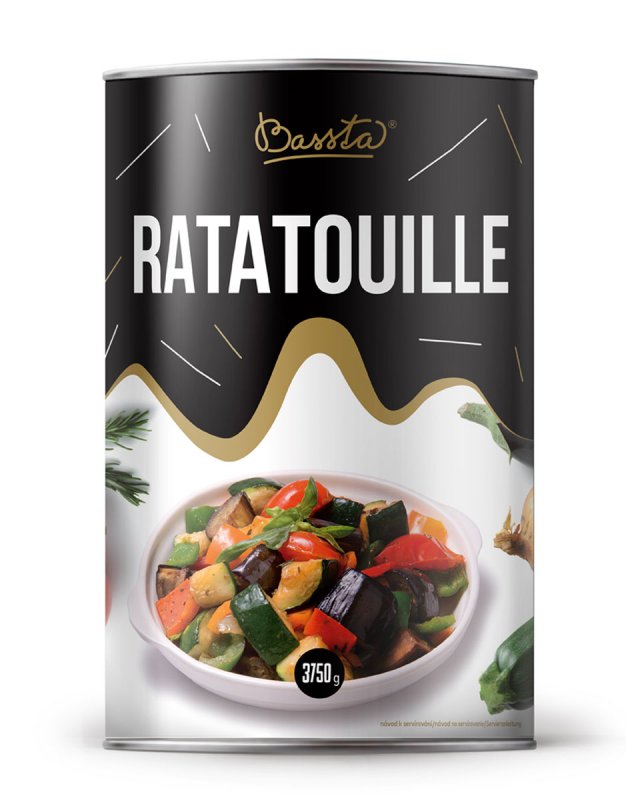 Ratatouille 3750 g