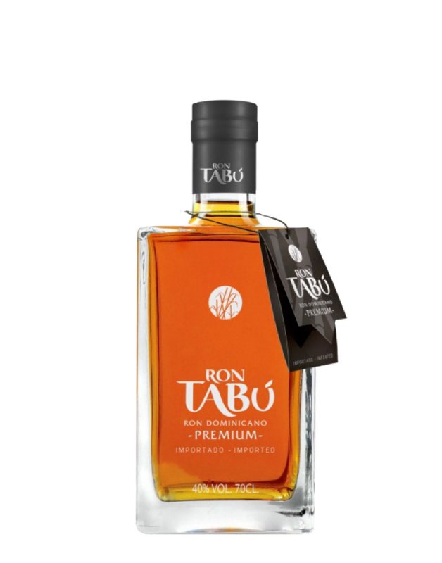Rum Tabu Premium 40%,  0,7 L